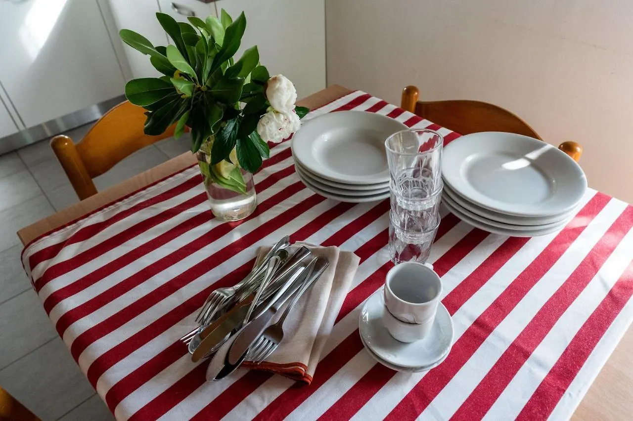 Hotel La Conchiglia Chioggia Campeggio