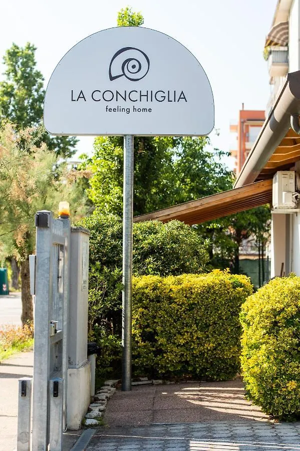 Hotel La Conchiglia Chioggia Campeggio