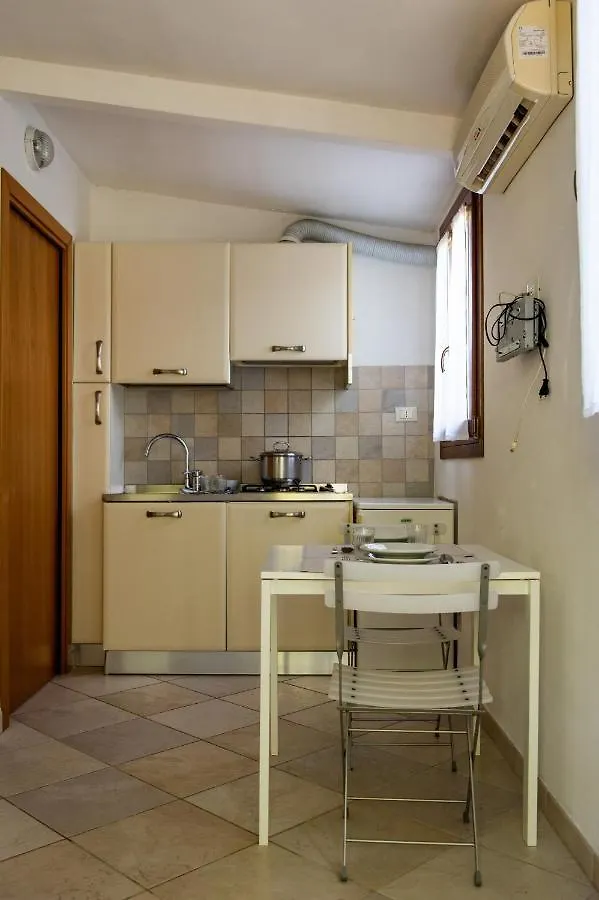 Campeggio Hotel La Conchiglia Chioggia