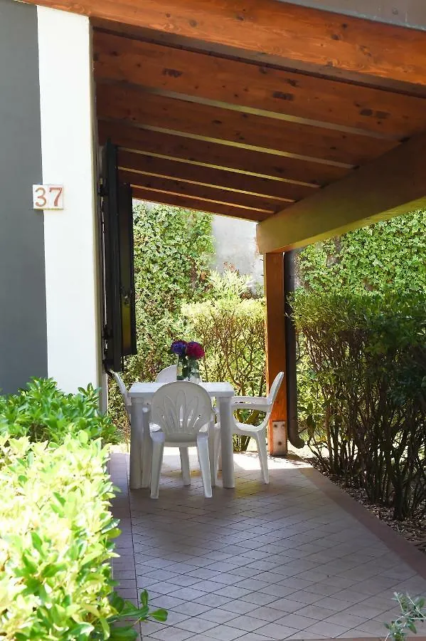 Campeggio Hotel La Conchiglia Chioggia