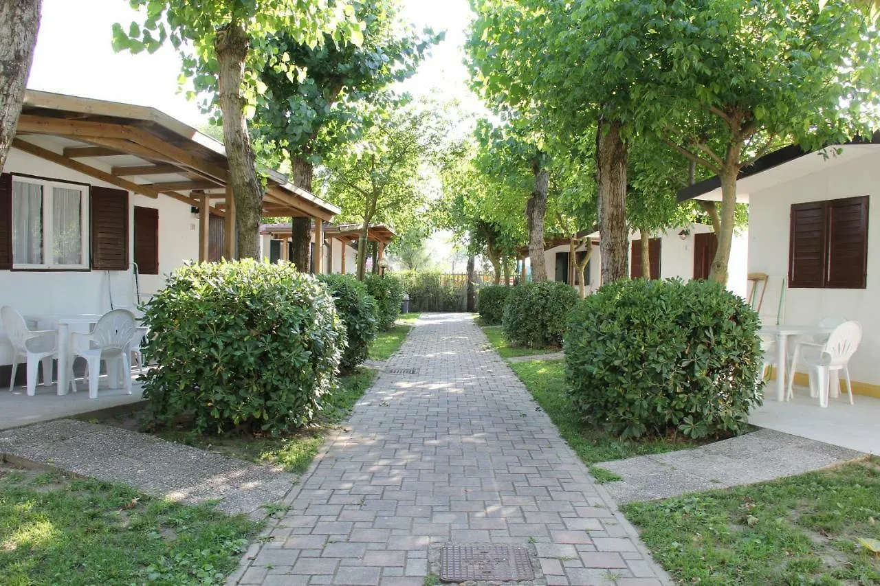 Hotel La Conchiglia Chioggia Campeggio